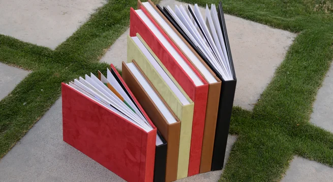 Album Printing & Binding